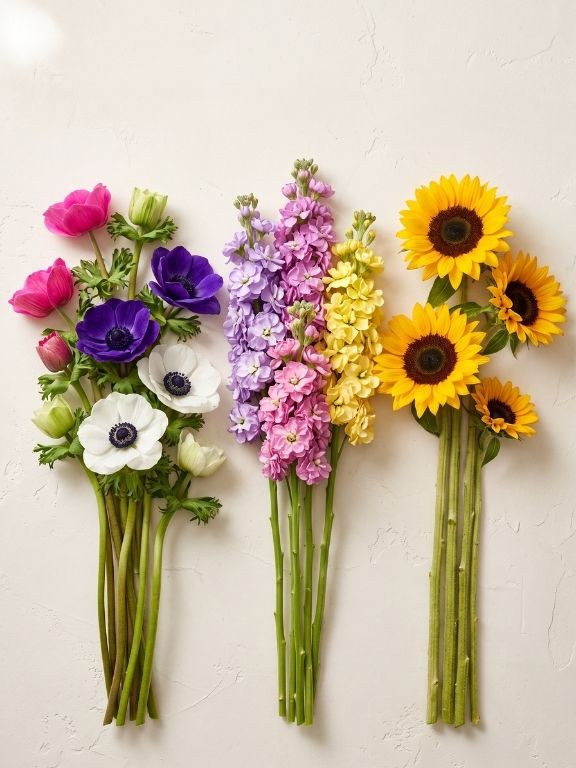 ECUADORIAN GROWN ASSORTED FLOWERS #3 COMBO BOX